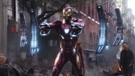 Robert Downey Jr. as Iron Man (Image via Hotstar)